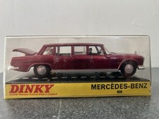 Véhicule De Collection Dinky