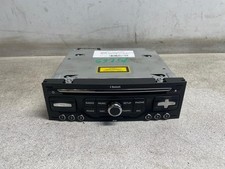 Autoradio origine peugeot - d'origine,