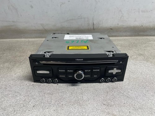Autoradio origine peugeot - d'origine,
