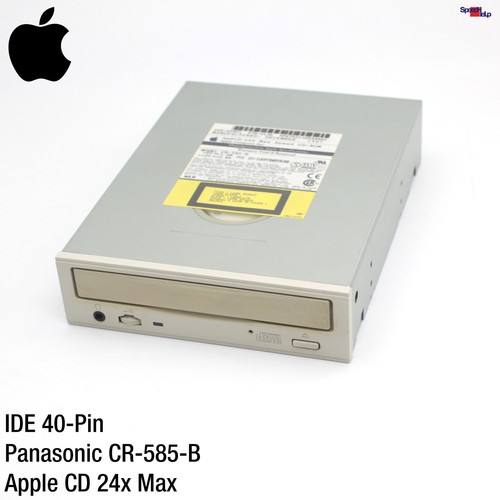 Lecteur rom apple 24x - cd-rom,