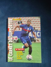 TRÈS RARE LE CARNET DU