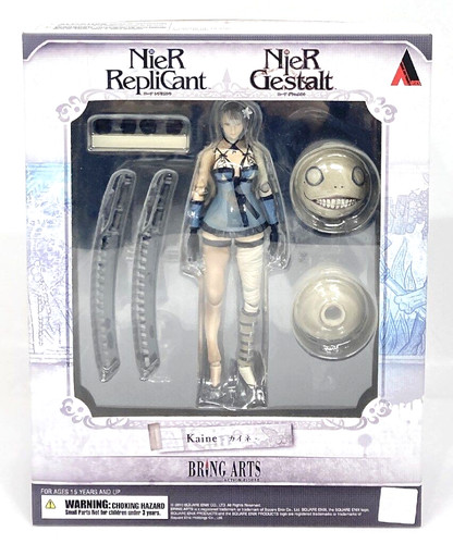 Square enix bring arts nier - square,