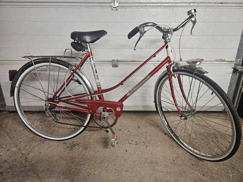 Velo ville femme - de, motobecane