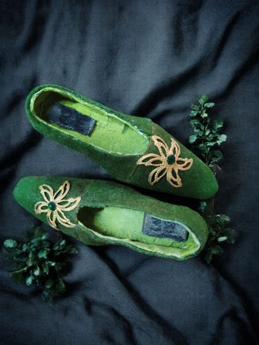 Chaussures miniatures - chaussures,