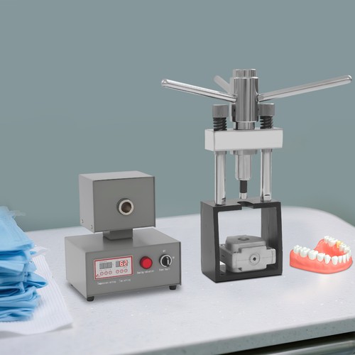 Dental flexible denture - dental,