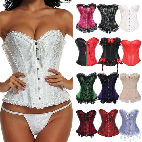 Women lace sexy bustier - women,