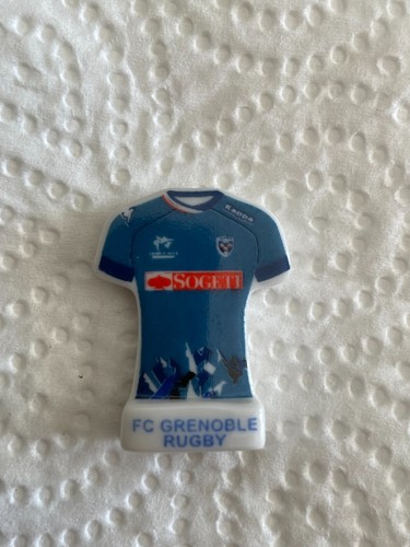 Fève grenoble rugby - -,