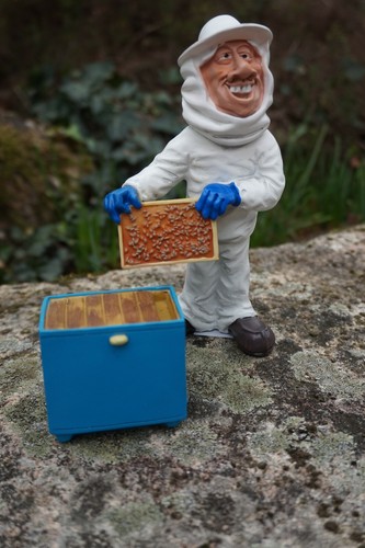 815 9790 figurine metier - ,