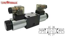 ELECTROVANNE DE COMMANDE DIRECTIONNELLE 4WE6 G 24V DC D1VW009CNJ...