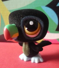PETSHOP LITTELEST TOUCAN TOUT