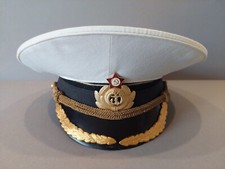 Casquette militaire