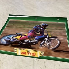 Jawa 500 type 885 2000 fiche