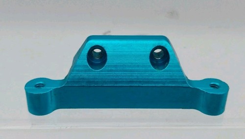 Trinity blue aluminum trans - blue,
