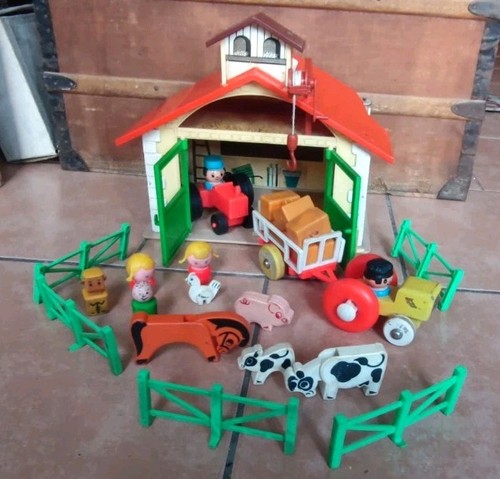 Ferme educalux jouet - educalux,