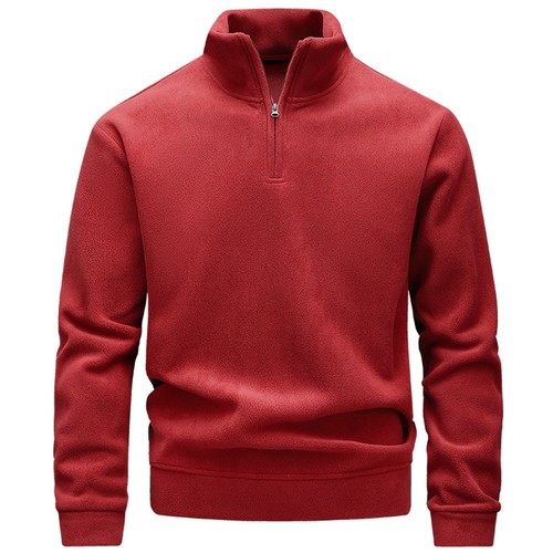 Haut polaire homme pratique
