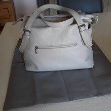 Sac Texier en cuir souple