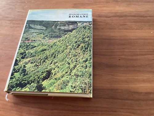 Franche comté romane la - franche-comtÉ,