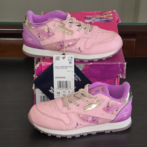 Reebok classic leather - step, n