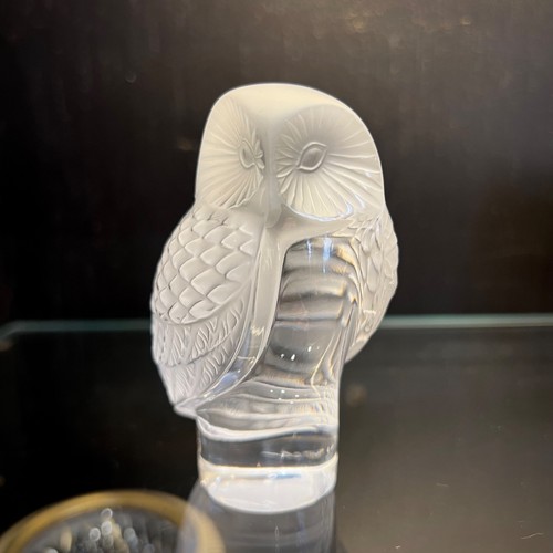Figurine lalique signée - figurine,