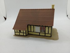 JOUEF, Éch.HO, Maquette montée, maison Solognote, Réf :974 ou 972