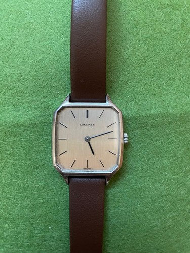 Montre longines remontage - montre,