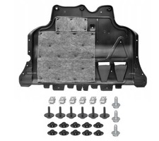 PLAQUE COUVERCLE CACHE PROTECTION AUDI A3 8V SEAT LEON SKODA OCTAVIA INSONORISAT