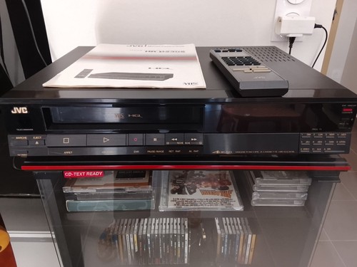 Magnétoscope cassette vhs - magnétoscope, a