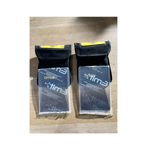 Set tiffen filters - of, 2