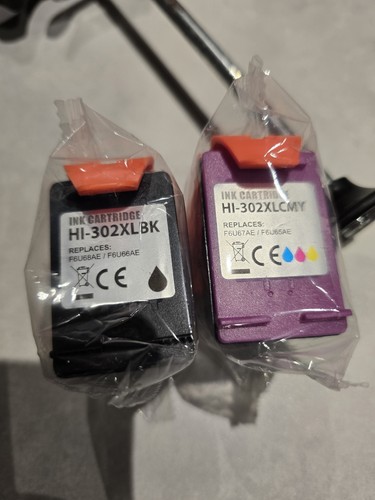 Cartouche encre compatible - compatible, hp