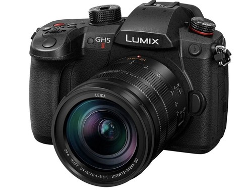 Panasonic lumix gh5 - panasonic,