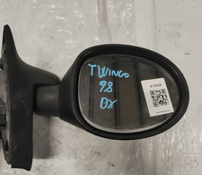 Rétroviseur Est. règlement