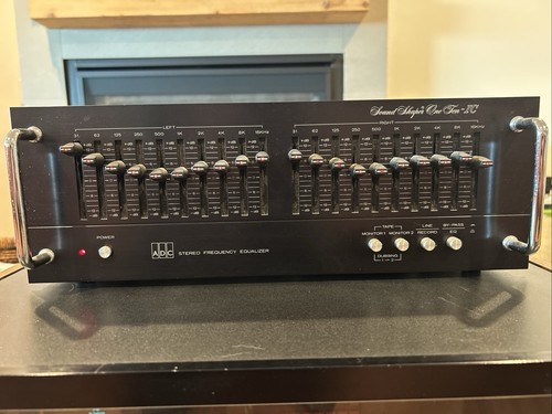 Adc sound shaper one - sound,