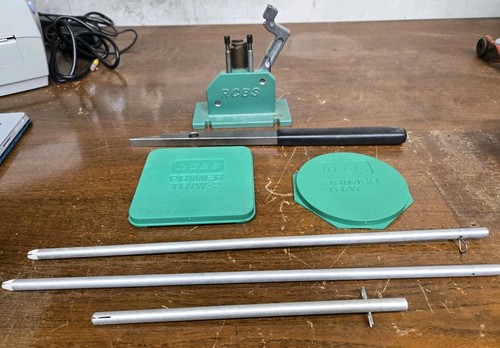 Rcbs bench mounted - rcbs,
