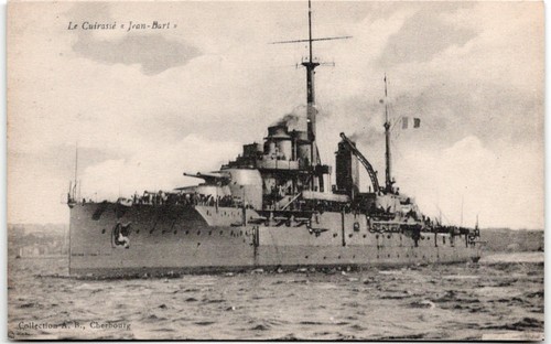 Carte postale bateau - bateau, /