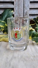 ANCIENNE SHOPE VERRE PUBLICITAIRE BIERE EMAILLEE COLMAR