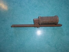 Repose pied siège enfant marron VW moto ancienne neuf ancien stock