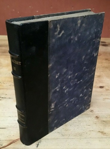 Alphonse daudet oeuvres - alphonse,