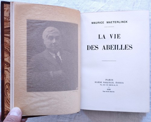Maurice maeterlinck la vie - la,
