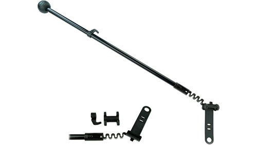 Guide arm for - and, gpz