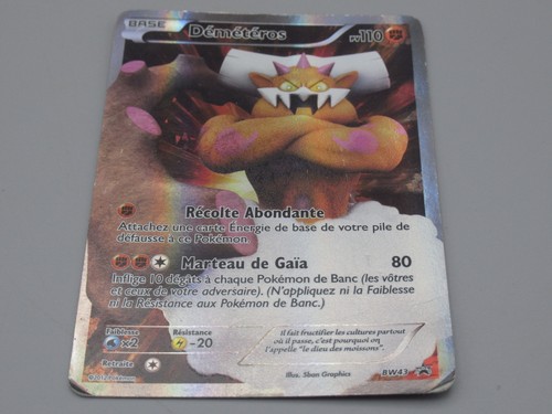 Pokemon démétéros - pokemon,