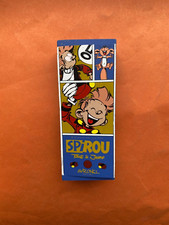 TOME JANRY MONTRE AVRONEL SPIROU EN BOITE BOIS 1996 COMME NEUVE