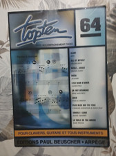 TOPTEN 64 - Ed. P. BEUSCHER