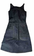 ROBE EN JEAN  LEVI'S TAILLE XS