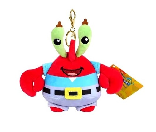 Porte clés monsieur krabs - krabs, bob