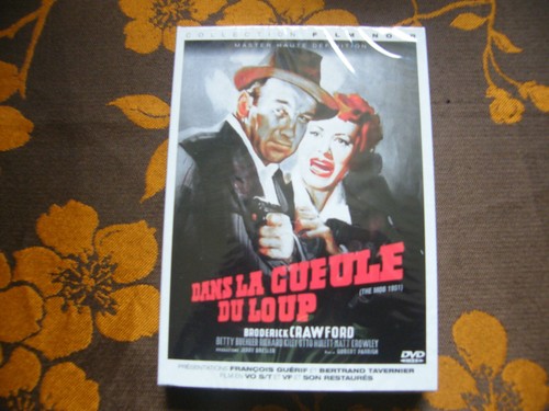 Dvd dans gueule - gueule,