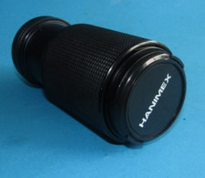 objectif HANIMEX auto zoom