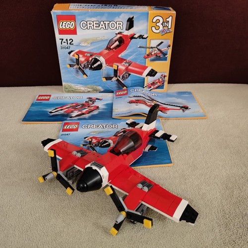 Lego creator 31047 - creator,
