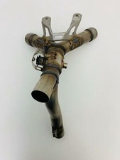 Tuyau Pot D'Échappement