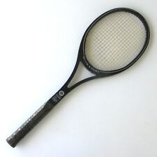 Raquette Tennis ancienne - BLACK KNIGHT COLUMBUS - Manche LM 5