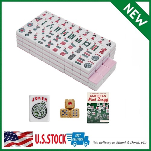 American mahjong tile - mahjong,